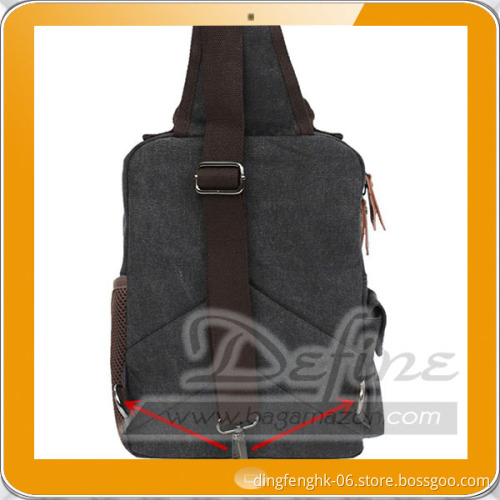 Cross Body Messenger Bag Shoulder Backpack Travel Bag